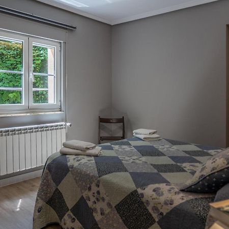 Apartamentos Mar Y Sol Luarca Buitenkant foto