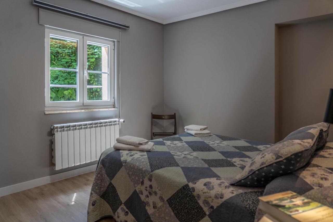 Apartamentos Mar Y Sol Luarca Buitenkant foto