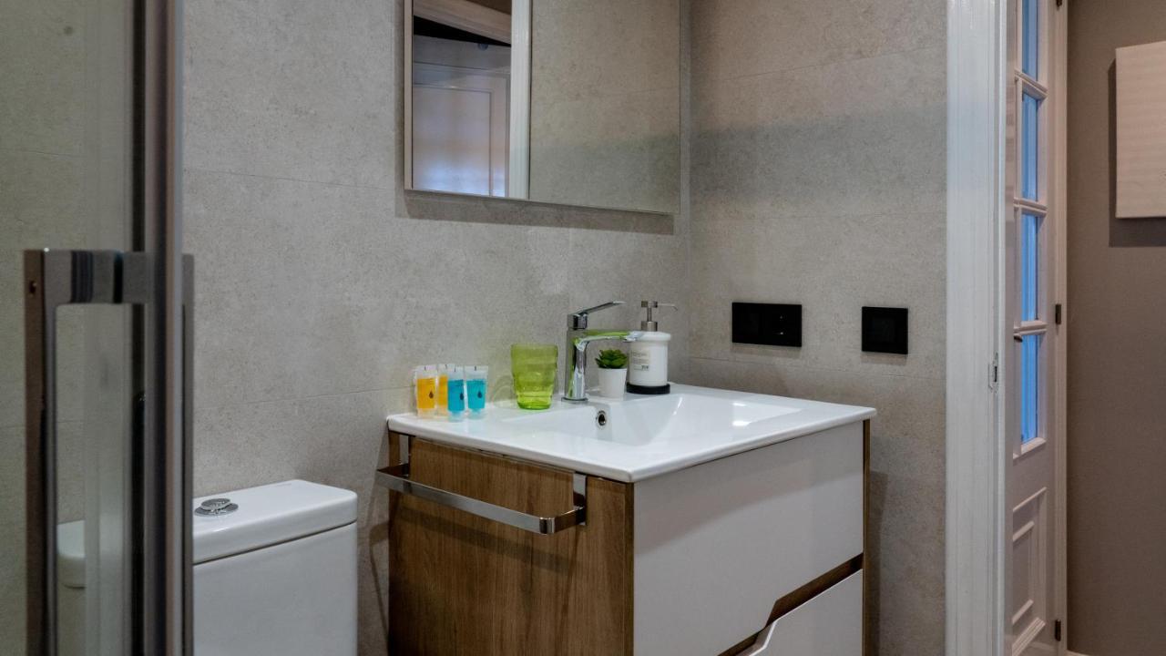 Apartamentos Mar Y Sol Luarca Buitenkant foto