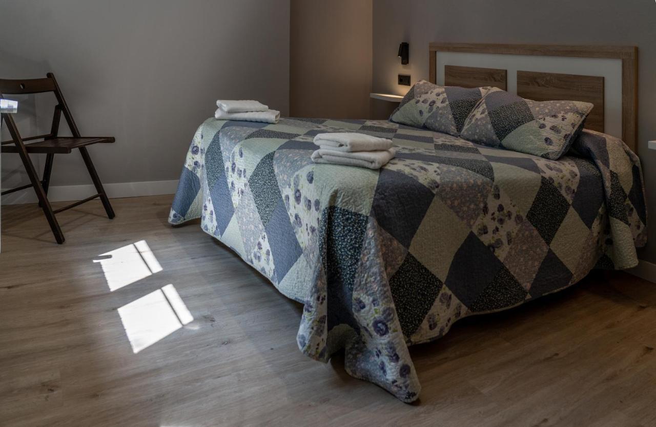 Apartamentos Mar Y Sol Luarca Buitenkant foto