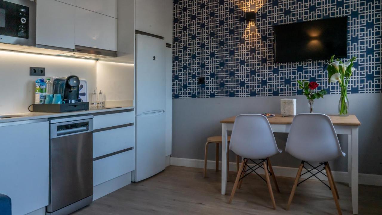Apartamentos Mar Y Sol Luarca Buitenkant foto