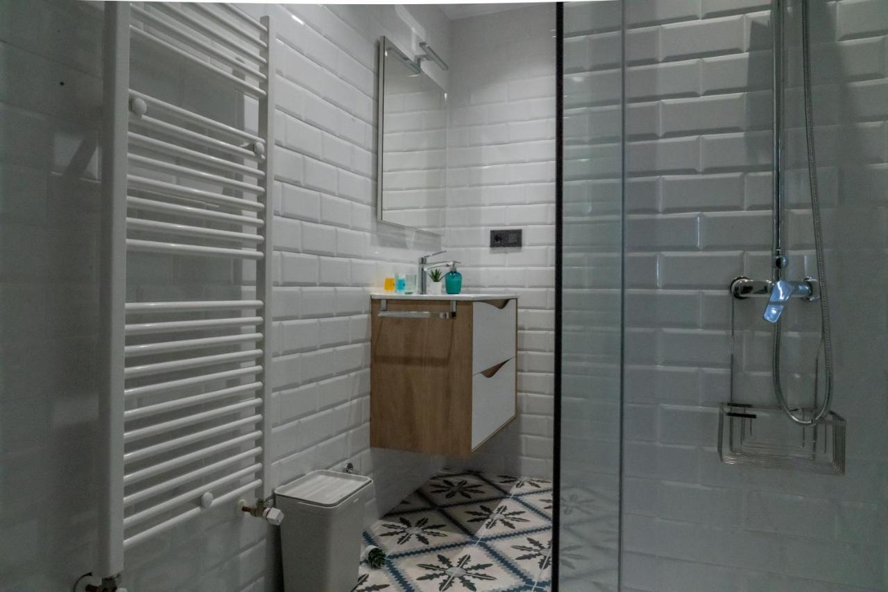 Apartamentos Mar Y Sol Luarca Buitenkant foto