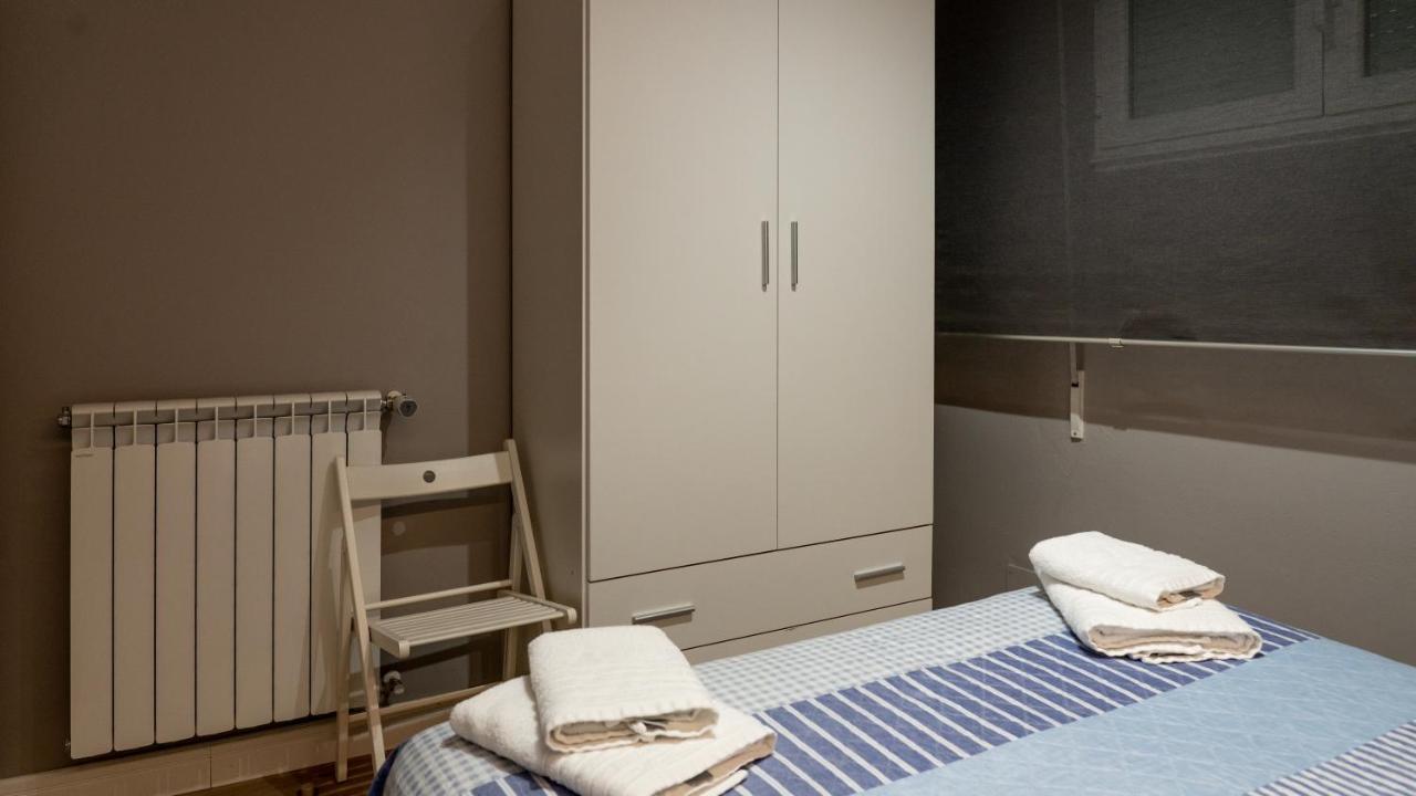 Apartamentos Mar Y Sol Luarca Buitenkant foto